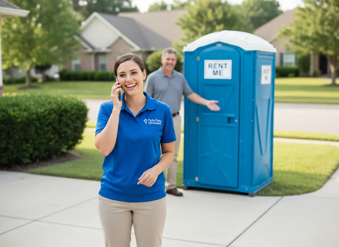 Portable Toilet Rental Holly Hill, SC FAQs